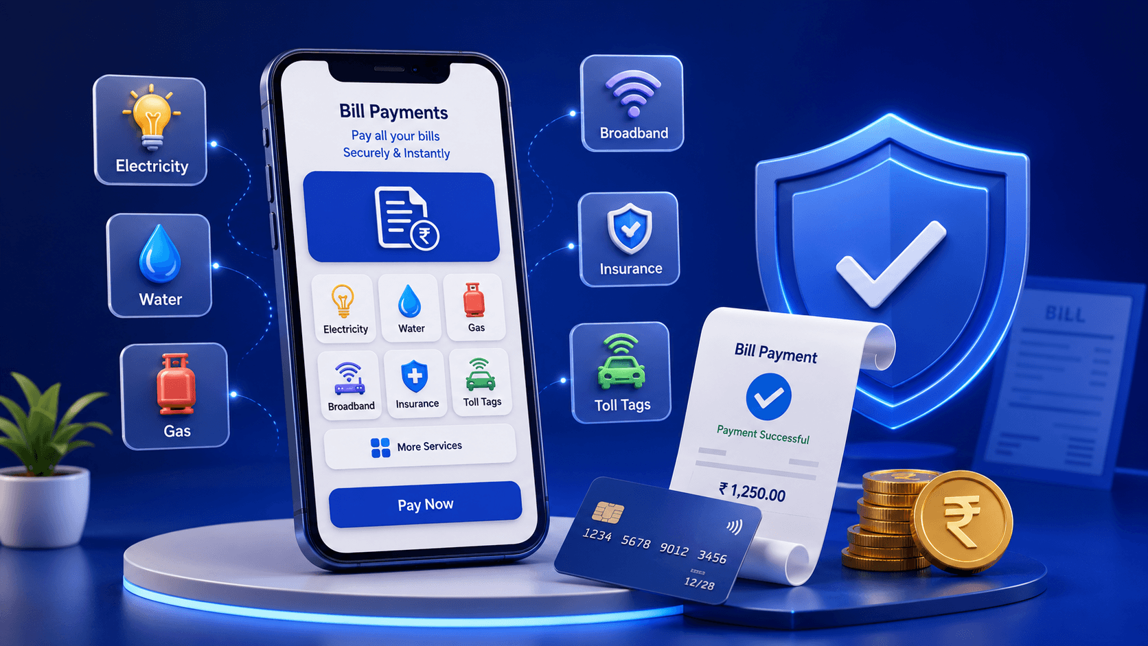 Bill payments